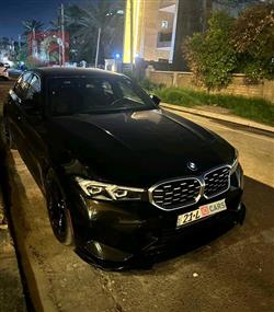 بي ام دبليو الفئة 3